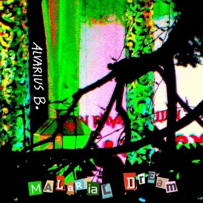 Alvarius B. - Malarial Dream - Import Vinyl LP Recurd Limited Edition