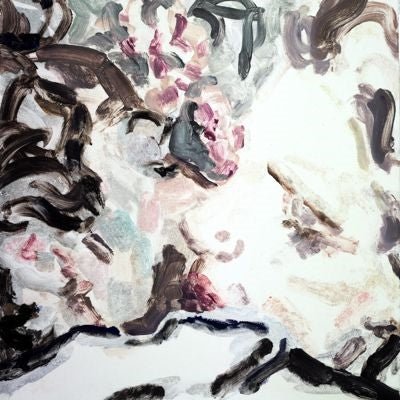 Iceage - For Love of Grace & the Hereafter - Import LP Recurd
