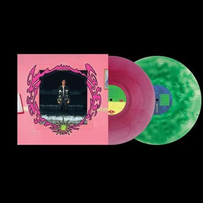 Hether - Holy Water - Import Colored Vinyl 2 LP Recurd