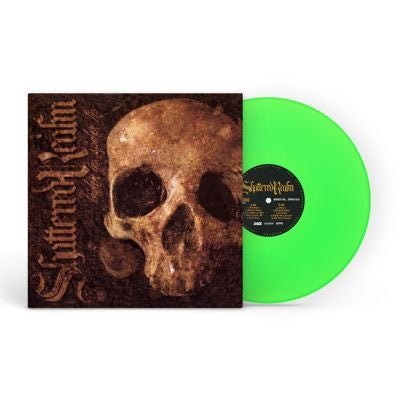 Shattered Realm - Broken Ties...Spoken Lies - Import Vinyl LP Record