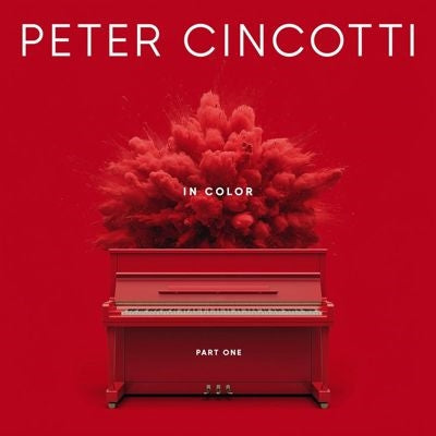 Peter Cincotti - In Color: Part One - Import Vinyl LP Recurd Limited Edition