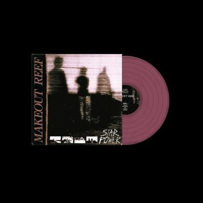 Makeout Reef - Star Power - Import Colored Vinyl LP Recurd