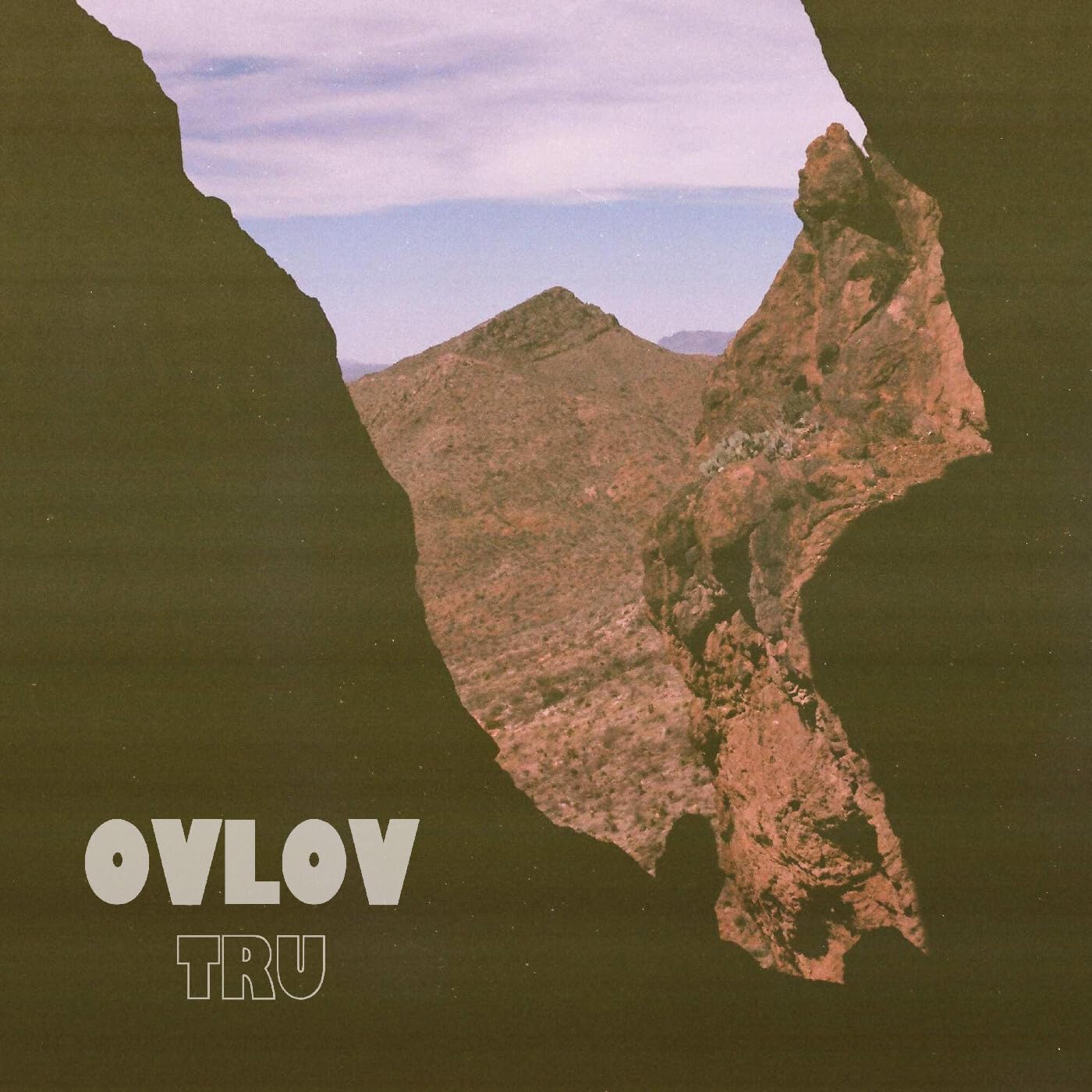 Ovlov - Tru - Import Red Ripple Vinyl LP Recurd