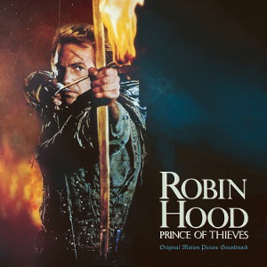Monty Norman - Robin Hood: Prince Of Thieves - Import Vinyl 2 LP Record Limited Edition