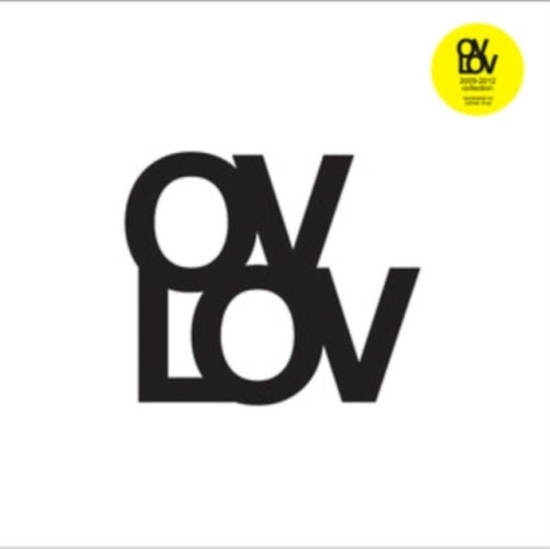 Ovlov - Greatest Hits Vol. II - Import Opaque Lemon Yellow Vinyl LP Recurd