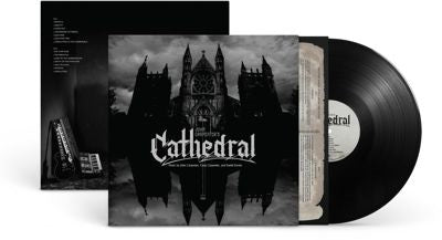John Carpenter , Cody Carpenter, Daniel Davies - Cathedral - Import Vinyl LP Record