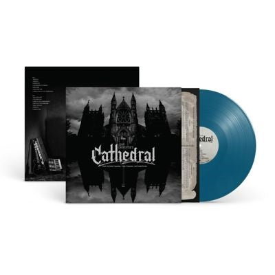 John Carpenter , Cody Carpenter, Daniel Davies - Cathedral - Import Vinyl LP Record
