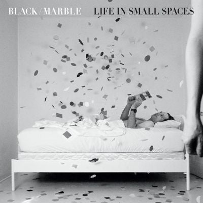 Black Marble - Life in Small Spaces - Import CD