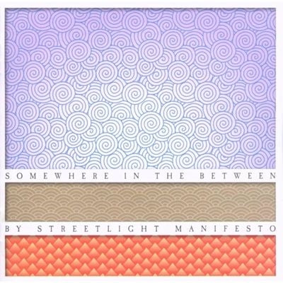 Streetlight Manifesto - Somewhere In The Between - Import LP Recurd