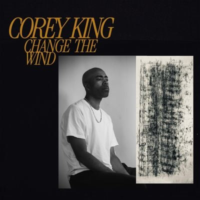 Corey King - Change The Wind - Import Vinyl LP Record