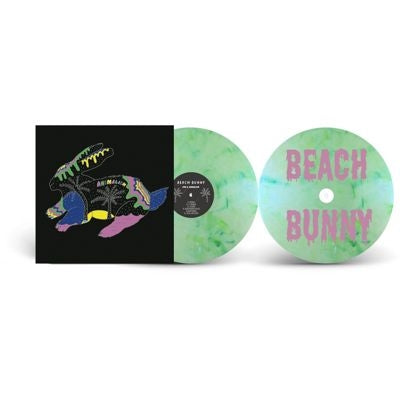 Beach Bunny - The Early Days: Animalism, Pool Party, Crybaby - Import Vinyl 2 LP Record