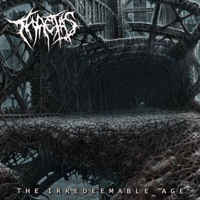 Thaetas - The Irredeemable Age - Import Vinyl LP Record