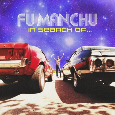 Fu Manchu - In Search Of... (30th Anniversary Edition) - Import Colored Vinyl 2 LP Record