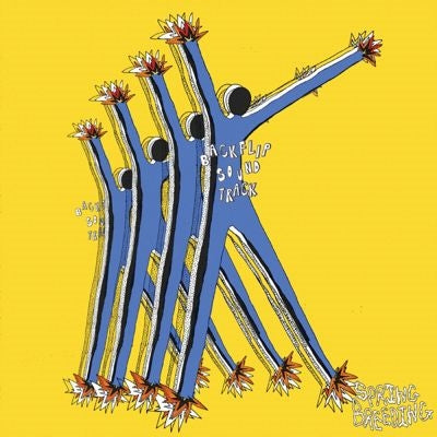 Spring Breeding - Backflip Soundtrack - Import Vinyl LP Record