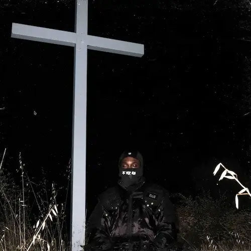 Jpegmafia - I Lay Down My Life For You - Import Graphite Vinyl LP Record