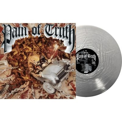 Pain Of Truth - Pain of Truth - Import Vinyl LP Record