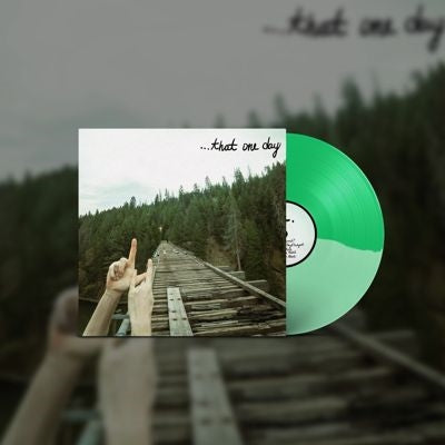Leisure Hour - ...That One Day - Import Vinyl LP Record