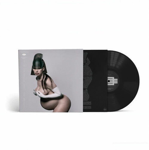 Eartheater - Heavenly Body: If I'm The Bottle - Import Vinyl LP Record