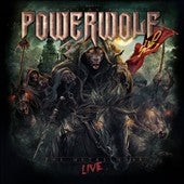 Powerwolf - The Metal Mass: Live - Import CD