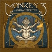 Monkey3 - Astra Symmetry - Import CD