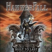 Hammerfall - Built to Last - Import CD