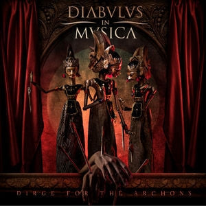 Diabulus In Musica - Dirge For the Archons - Import CD