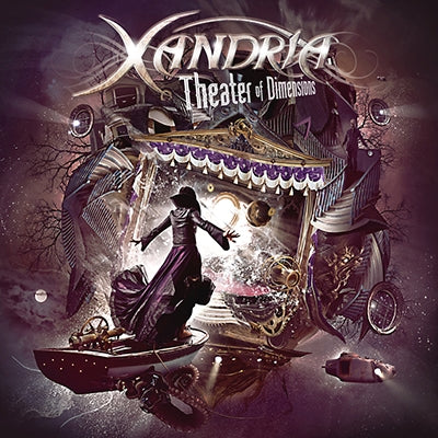 Xandria - Theatre of Dimensions - Import CD