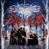 Seven Kingdoms - Brothers Of The Night - Import CD
