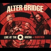 Alter Bridge - Live At The O2 Arena & Rarities - Import 3 CD
