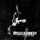 Myles Kennedy - Year Of The Tiger - Import CD