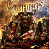 Warkings - Reborn - Import CD