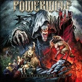 Powerwolf - The Sacrament Of Sin - Import CD
