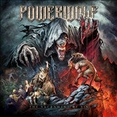 Powerwolf - The Sacrament Of Sin - Import Vinyl LP Record