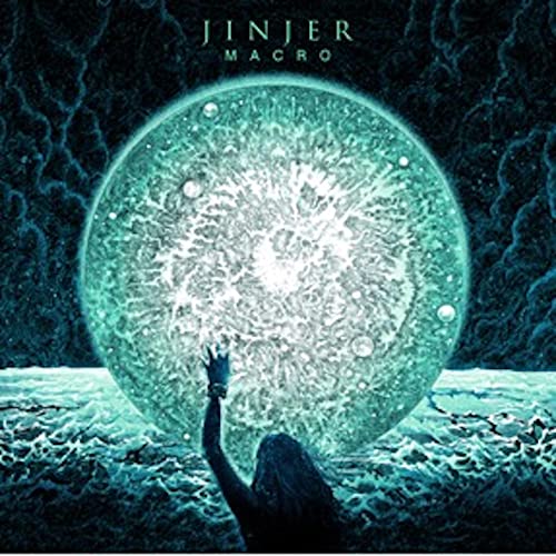 Jinjer - Macro - Import CD
