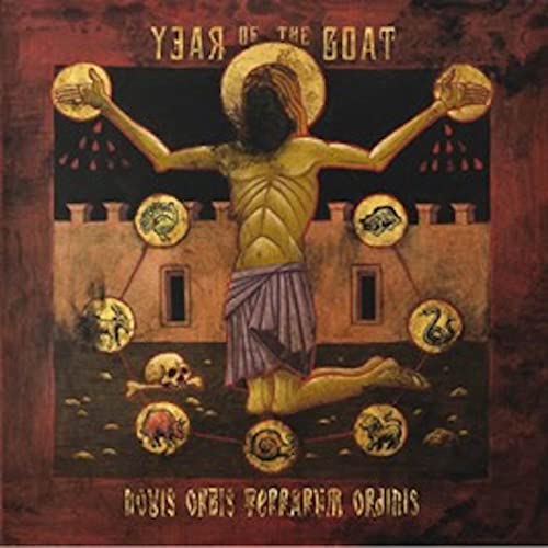 Year Of The Goat - Novis Orbis Terrarum Ordinis - Import CD