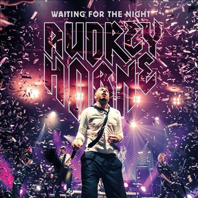 Audrey Horne - Waiting for the Night - Import 2 CD