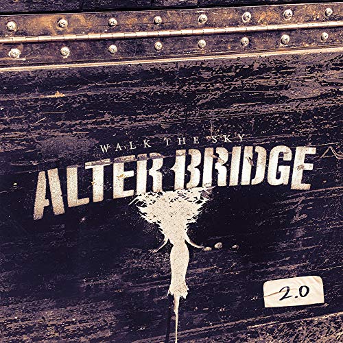 Alter Bridge - Walk The Sky 2.0 - Import CD
