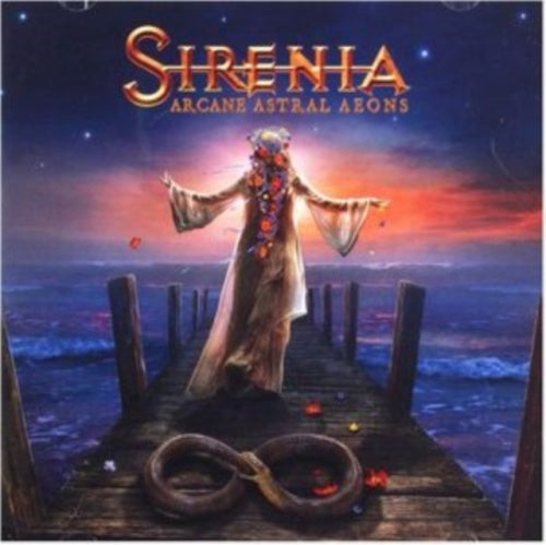 Sirenia - Arcane Astral Aeons - Import CD