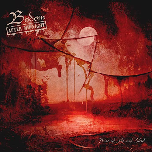 Bodom After Midnight - Paint the Sky With Blood - Import  CD