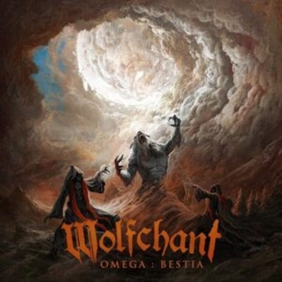 Wolfchant - Omega: Bestia - Import Vinyl LP Record