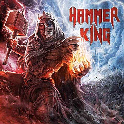 Hammer King - Hammer King - Import Vinyl LP Record