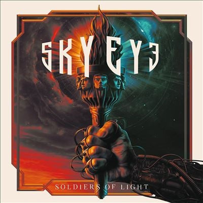 SkyEye - Soldiers of Light - Import CD