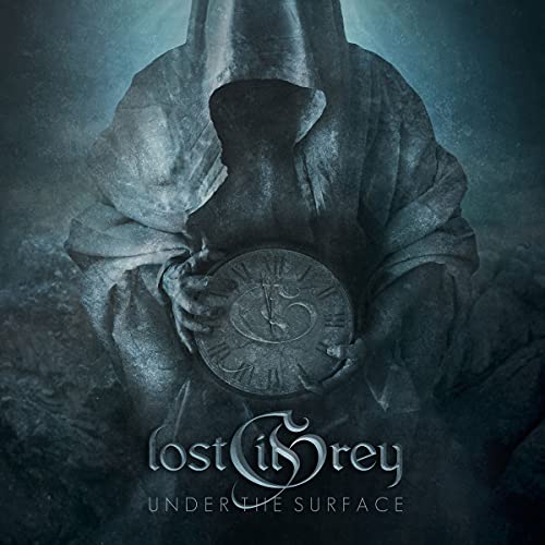 Lost In Grey - Under The Surface - Import  CD