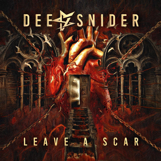 Dee Snider - Leave a Scar - Import  CD