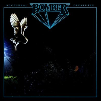 Bomber - Nocturnal Creatures - Import CD
