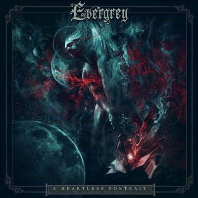Evergrey - A Heartless Portrait (The Orphean Testament) - Import CD