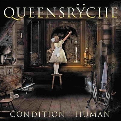 Queensryche - Condition Human - Import Vinyl 2 LP Record