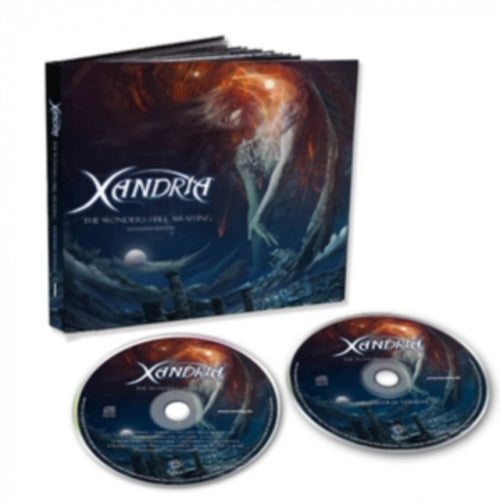 Xandria - The Wonders Still Awaiting (Media Book) - Import 2 CD