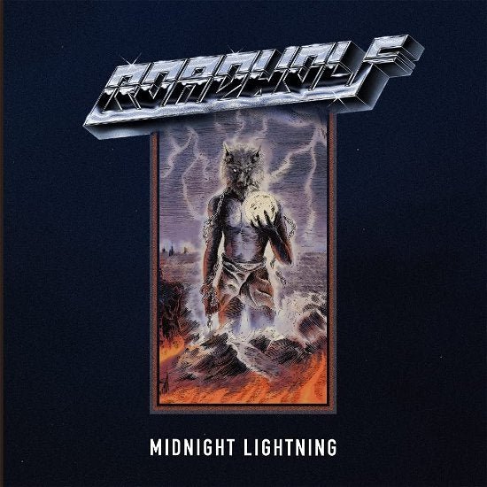 Roadwolf - Midnight Lightning - Import LP Record