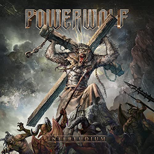 Powerwolf - Interludium - Import 2 CD